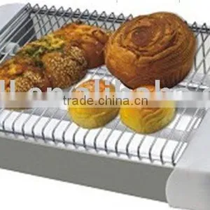 Electric Flat Toaster thumbnail-1