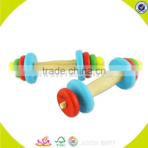 Wholesale Hot-selling Kid Wooden Puzzle Game Toy Children Wooden Fishing Toy W01A005 thumbnail-5
