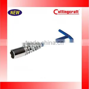 T-Handle Universal Joint Spark Plug Socket Wrench 13/16" (16MM) Remover Installer Spark Plug Wrench thumbnail-1