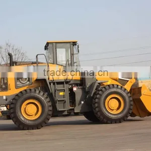 ZL956 Wheel Loader With Joystick thumbnail-1