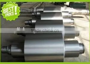 High Quality Forged Roll Mill Shaft Bearing Rollers/ Forged Mill Roller/ Mill Rolling thumbnail-1