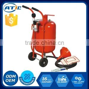 Highest Level Internal Pipe Sand Blast Machine Factory Price thumbnail-1