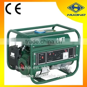 ac Generator 220v 1kw, Gasoline Portable Generators thumbnail-1