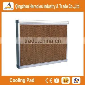 Heracles Hot Sale Trade Assurance Cooling Pad Water Air Cooler for Poultry Farm and Greenhouse thumbnail-6