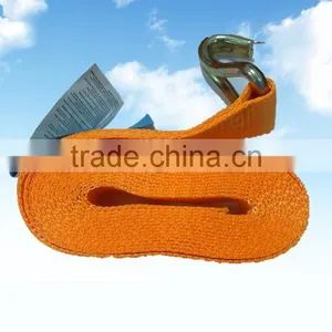 Cargo Lashing, Ratchet Lashing, Ratchet Tie Down With EN Standard thumbnail-1