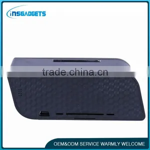 2016 New Trendy Products Hidden Wifi Security Clock Camera ,h0tux 1080p Table Clock Wi-fi Camera thumbnail-3