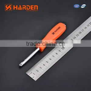 1/4" Spinner Handle Fixed Type / 6.3mm Sockets Spinner Wrench thumbnail-1