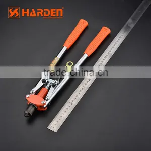 Professional Five Interchangeable Nozzles Hand Nut Riveter thumbnail-5