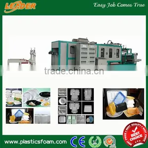 2017 New Designed Popular Machines for Making Food Container thumbnail-6