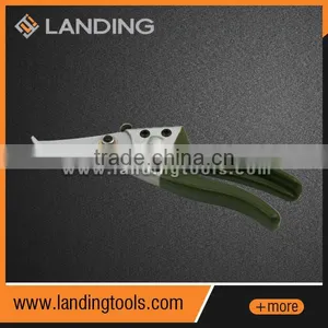 603001 210mm Chrome Plated and Heat Treated SK5 Blade Head Garden Tool Pruner With Silver Sprayed Handle thumbnail-1