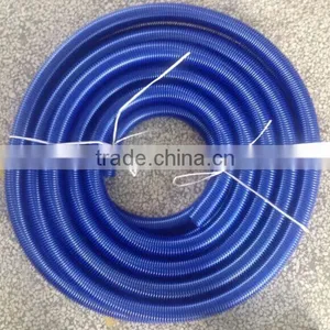 REACH ROHS Silver Grey Flex 58mm Eva Hose thumbnail-2