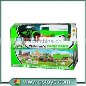 2016 Hot Selling Farm Toy Play Set for Gift in New Market thumbnail-6