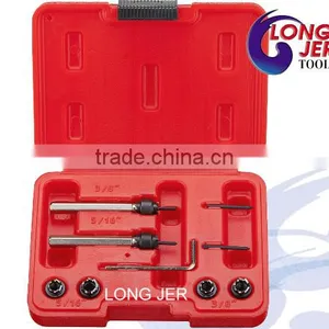 9PCS 10mm Alloy Steel Mini Saw Kit for Repair Aircraft Tool thumbnail-1