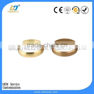 Brass Compression Fitting for PE Pipe thumbnail-1