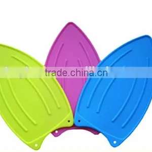 Silicone Rubber Steam Iron Cover/mat for Hot Iron thumbnail-2