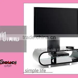 2015 Home Furniture tv Stand With Bracket, Modern Wooden Lcd tv Stand thumbnail-1