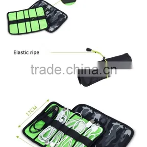 Foldable Storage Electronic Tool Bag for Organizer thumbnail-3