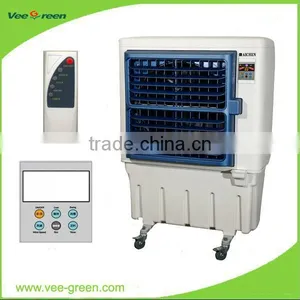 Evaporatve Air Fan Cooler With 7000m3/H Airflow thumbnail-1