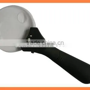 Rimless Magnifier With Compass thumbnail-1