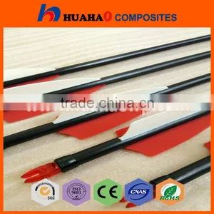 Fiberglass Arrow,High Strength,Highly Flexible,durable,FRP Arrow Shaft thumbnail-1