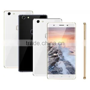 5.0 Inch FHD IPS 1920*1080 Full Lamination LTE 4G Smart Phone With CNC Metal Frame 6.9mm, 2.5D TP, Finger-print thumbnail-1
