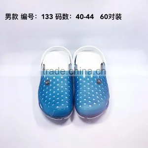 Men's Clog With Different Color and Good Quality thumbnail-1