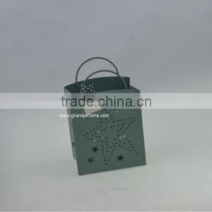 Homeware Mother Day Gifts Metal Lantern thumbnail-1