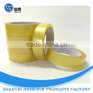 Factory Direct Supply China Bopp Tape Adhesive Packing Tape for Carton Sealing thumbnail-2