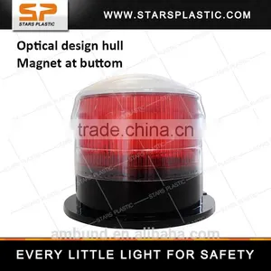 SU1230PRO Solar Warning Light /Mining Lighting /Mining Lamp /LED Mining Light /LED Beacon /Traffic Solar Beacon thumbnail-1