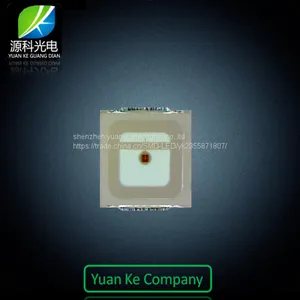 Diode Light Source Smd 5730 Led Green 150mA 0.5W 30-40lm Datasheet thumbnail-5