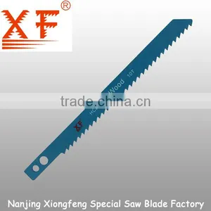 XF-MA3 High Quality HCS Jig Saw Blades for Wood Cutting thumbnail-1