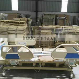 Hospital Furniture Medical Bed/Detachable Patient Beds thumbnail-6