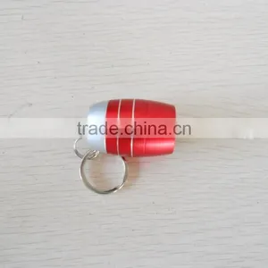 6LED Mini Torch With Keyring, Aluminium Alloy,Mini Led Torch,mini Torch Light thumbnail-3