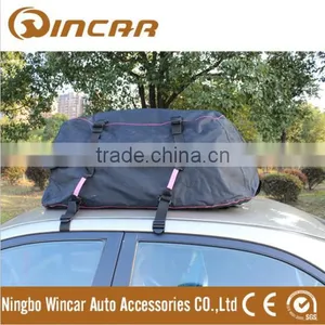Car Roof Storage ,Car Top Carrier Cargo Storage Bag on Roof Racks thumbnail-1