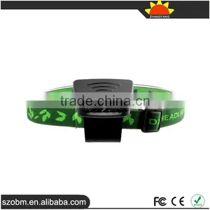 Headlamp Kit for GY-01 3 Led Portable Wholeasle Led Headlight thumbnail-4