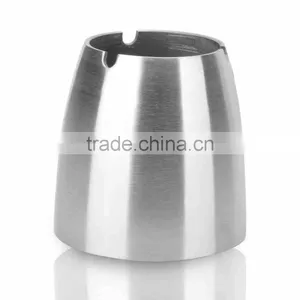 Custom Made Ashtray for Sale Stainless Steel thumbnail-1