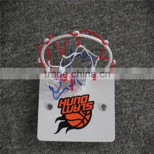 Slam Dunk Toilet Basketbal Novelty Closestool Basketball For Adult Toilet Basketball thumbnail-6