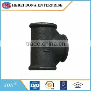 NPT Standard Malleable Iron Pipe Fitting With Good Thread thumbnail-4