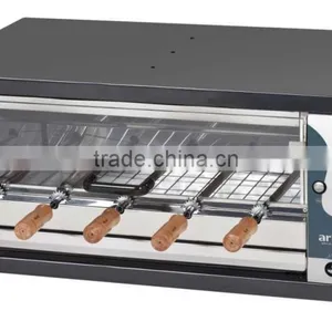 Electric Horizontal Bench Roaster ABHE-05 Arke thumbnail-1