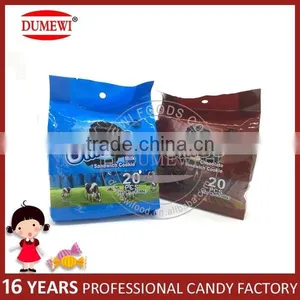 Yummy Cream Sandwich Mini Center Filled Black Biscuits thumbnail-4