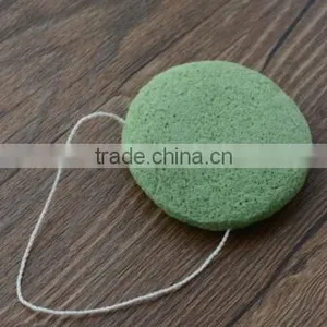 100% Natural Konjac Sponge, Made From Konnyaku Root thumbnail-1