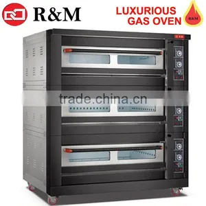 Baking Equipment Type and Bakerage Usage Baking Ovens With 400x600 thumbnail-1