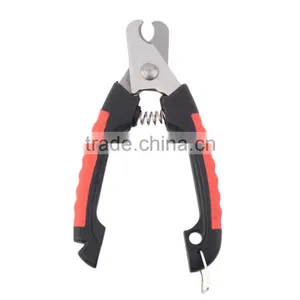 Pet Dog Cat Nail Clippers Animal Toe Claw Scissors Dog Cat Toe Paw Nail Clippers Nail Trimmer Claw Cutter Grooming Tool thumbnail-4