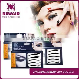 Temporary Eyeliner Tattoo Stickers Wholesale Artificial Eyeline thumbnail-1