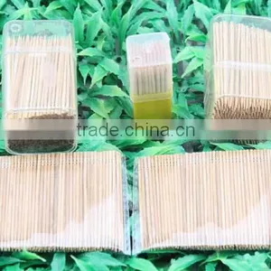 Bulk Packing Cheap Bamboo Toothpicks thumbnail-1