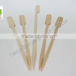 Bamboo Marshmallow Stick BBQ Barbecue Skewer thumbnail-4