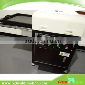 3d Sublimation Transfer Heat Press Machine for Badge thumbnail-1