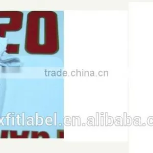 Customized Number Heat Transfer for Garment thumbnail-1