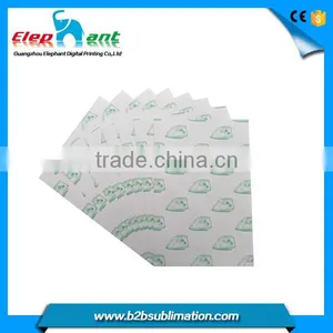 High Quality Wholesale Laser Clearsoft Inkjet Transfer Paper for Plastic. thumbnail-1