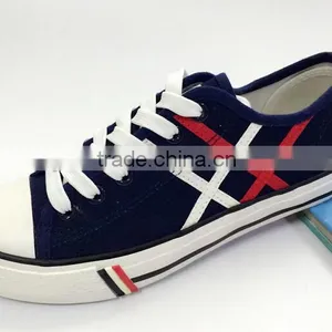 GZY Wholesale Men and Women Canvas Shoes Stock thumbnail-4